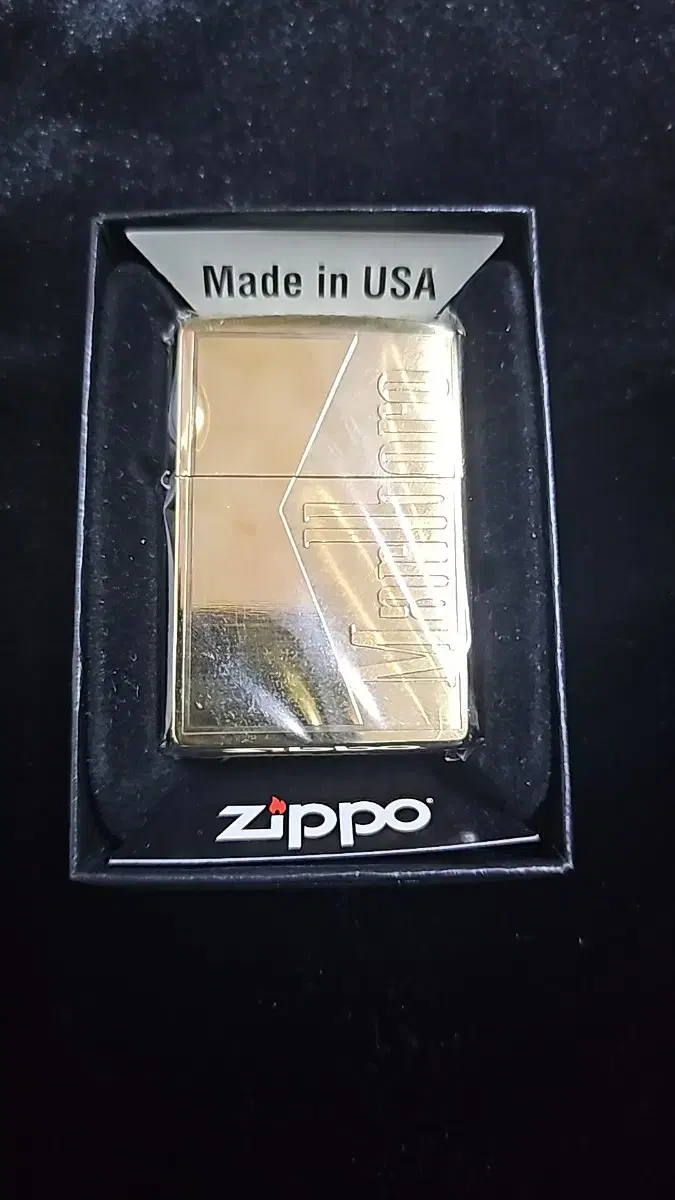 (새상품) 지포 zippo 한정판 정품